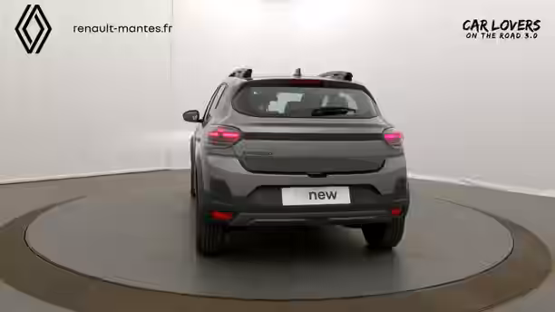 DACIA SANDERO GPL 19 / 33