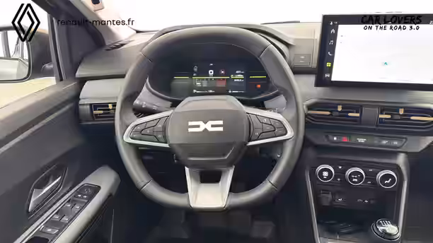 DACIA SANDERO GPL 24 / 33
