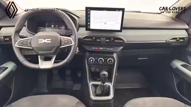 DACIA SANDERO GPL 11 / 33