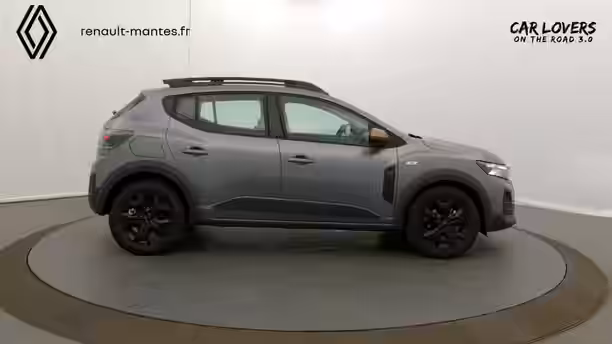 DACIA SANDERO GPL 21 / 33
