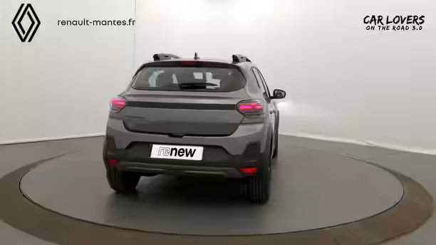 DACIA SANDERO GPL 4 / 33