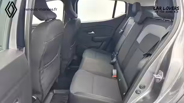 DACIA SANDERO GPL 25 / 33