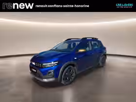 SANDERO GPL Stepway Extreme Sandero ECO-G 120 auto