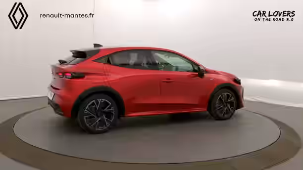 RENAULT CLIO VI 20 / 33
