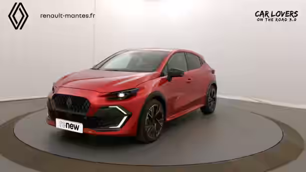 RENAULT CLIO VI 15 / 33