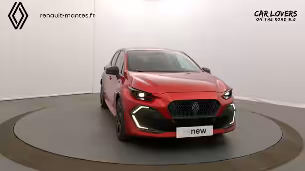RENAULT CLIO VI 14 / 33