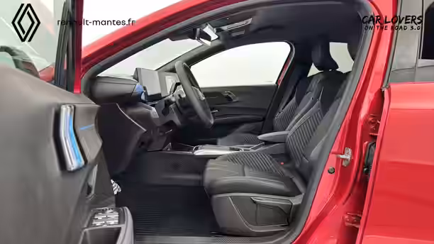 RENAULT CLIO VI 25 / 33