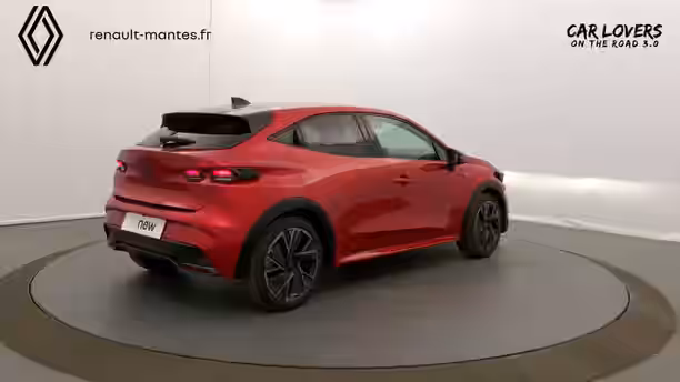 RENAULT CLIO VI 32 / 33