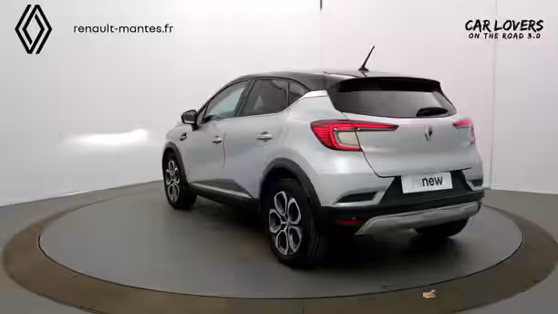 RENAULT CAPTUR 17 / 33
