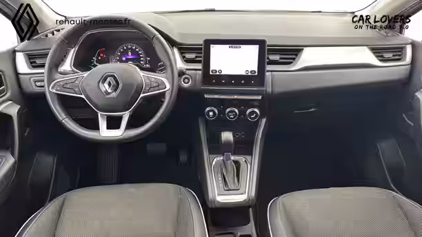 RENAULT CAPTUR 11 / 33