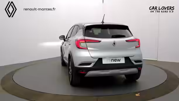 RENAULT CAPTUR 19 / 33