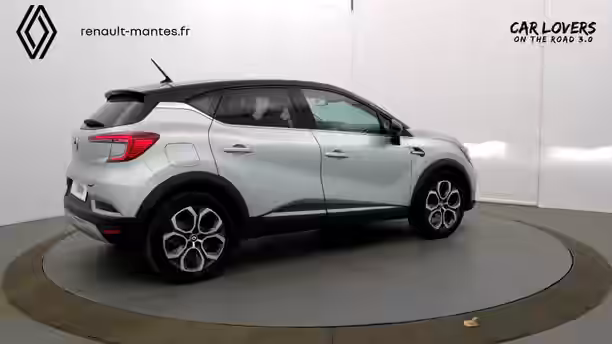 RENAULT CAPTUR 32 / 33