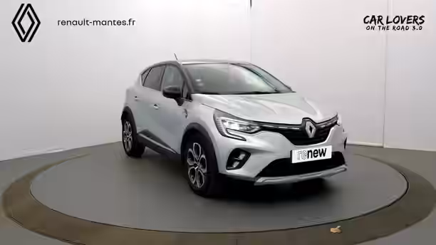 RENAULT CAPTUR 7 / 33