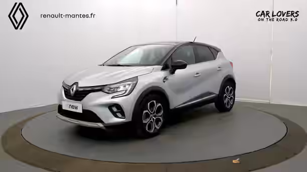 RENAULT CAPTUR 27 / 33