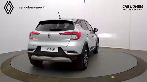 RENAULT CAPTUR 18 / 33