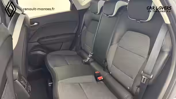 RENAULT CAPTUR 25 / 33