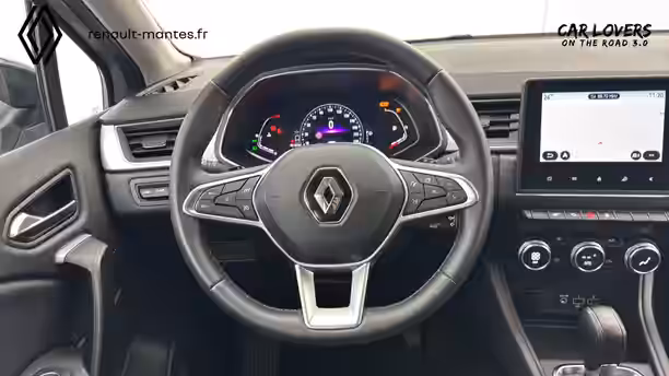 RENAULT CAPTUR 24 / 33