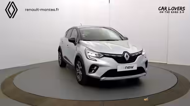 RENAULT CAPTUR 22 / 33
