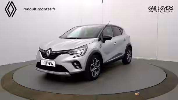 RENAULT CAPTUR 15 / 33