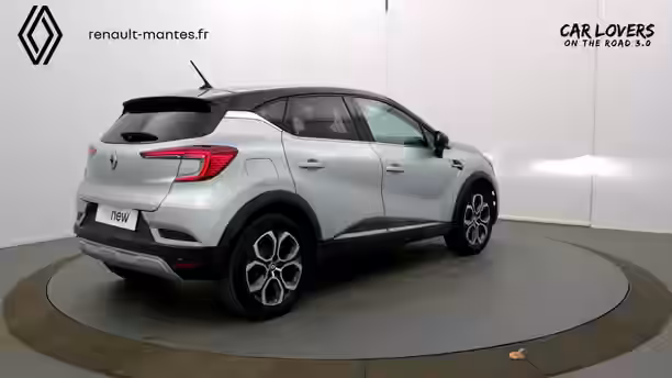 RENAULT CAPTUR 31 / 33