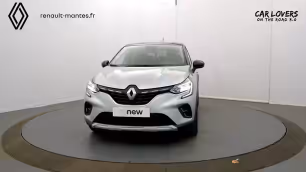 RENAULT CAPTUR 16 / 33