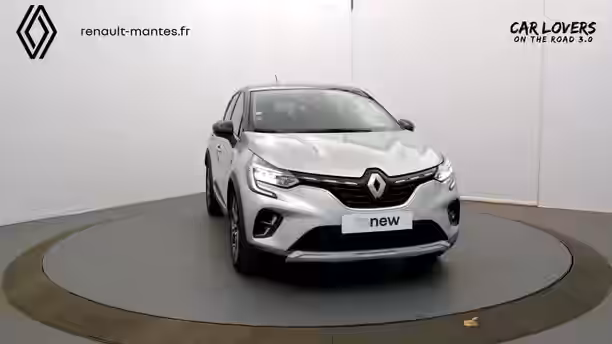 RENAULT CAPTUR 23 / 33