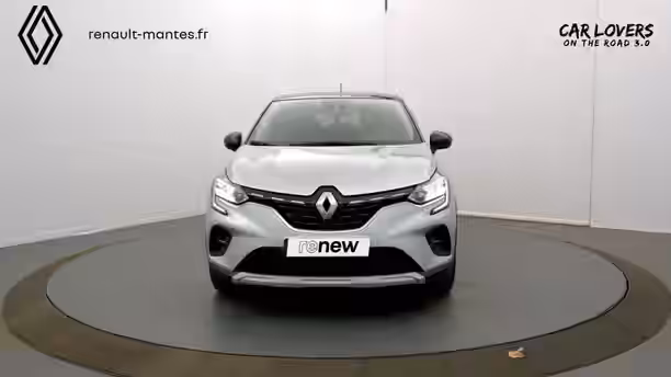 RENAULT CAPTUR 8 / 33