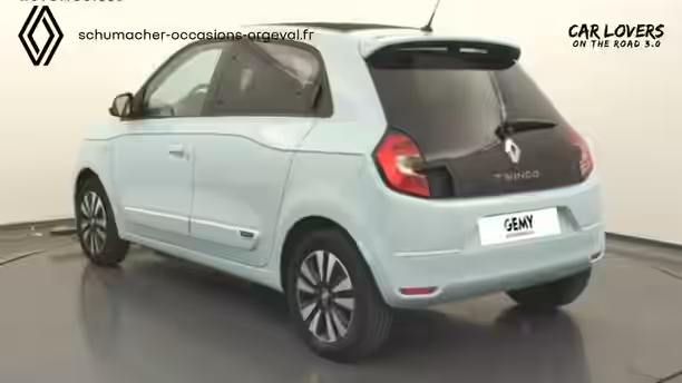 RENAULT TWINGO E-TECH ELECTRIQUE 7 / 27