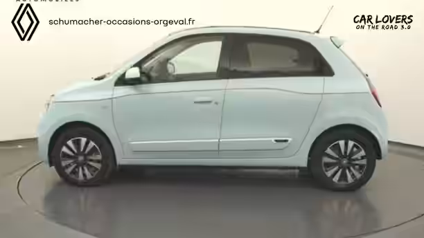 RENAULT TWINGO E-TECH ELECTRIQUE 9 / 27