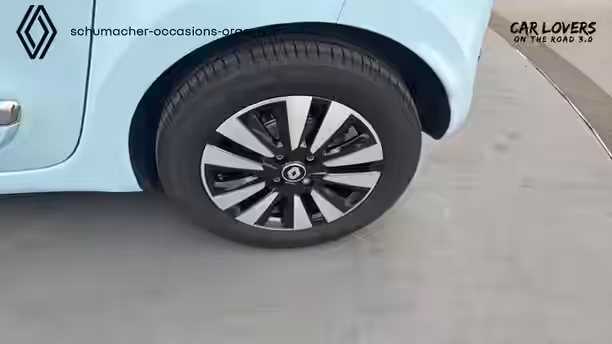 RENAULT TWINGO E-TECH ELECTRIQUE 13 / 27