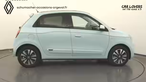 RENAULT TWINGO E-TECH ELECTRIQUE 5 / 27