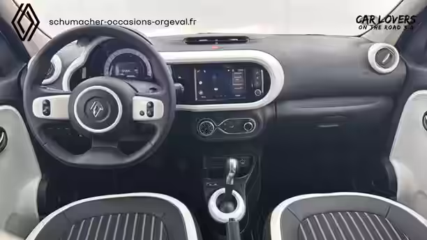 RENAULT TWINGO E-TECH ELECTRIQUE 11 / 27