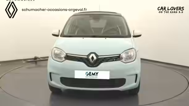 RENAULT TWINGO E-TECH ELECTRIQUE 3 / 27