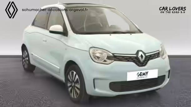 RENAULT TWINGO E-TECH ELECTRIQUE 4 / 27
