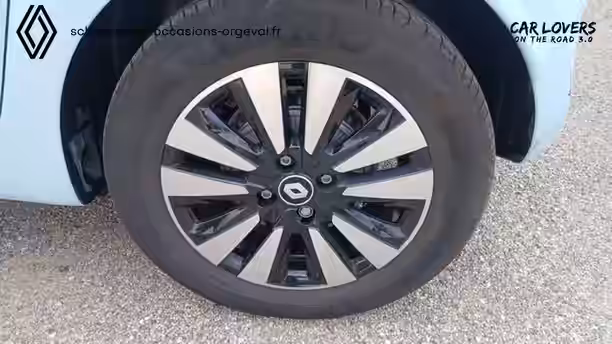 RENAULT TWINGO E-TECH ELECTRIQUE 10 / 27
