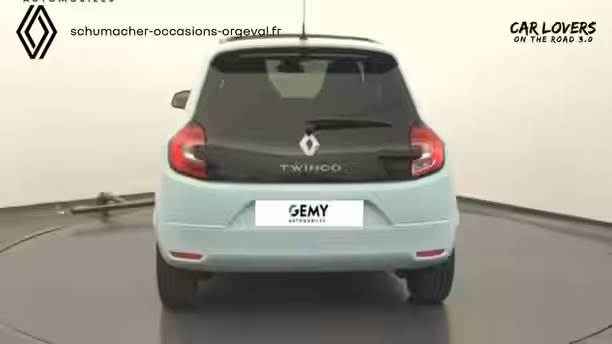 RENAULT TWINGO E-TECH ELECTRIQUE 6 / 27