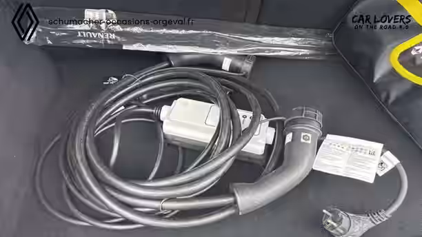 RENAULT TWINGO E-TECH ELECTRIQUE 23 / 27