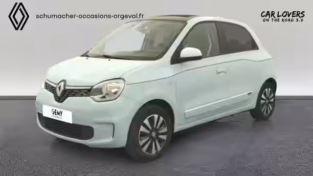 RENAULT TWINGO E-TECH ELECTRIQUE 1 / 27