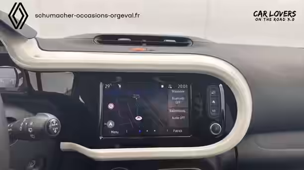 RENAULT TWINGO E-TECH ELECTRIQUE 27 / 27