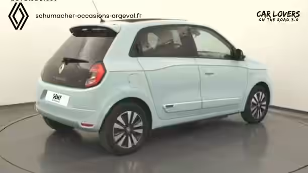 RENAULT TWINGO E-TECH ELECTRIQUE 8 / 27
