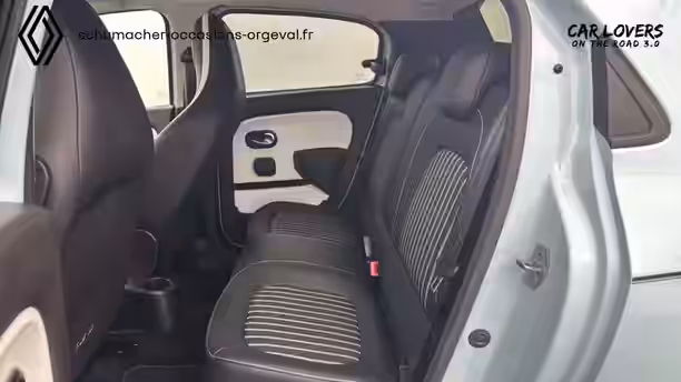 RENAULT TWINGO E-TECH ELECTRIQUE 17 / 27
