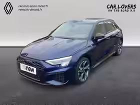 A3 SPORTBACK S Line 40 TFSIe 204 S tronic 6