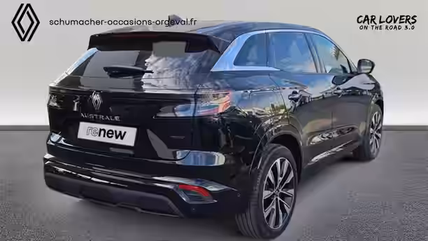 RENAULT AUSTRAL 6 / 30
