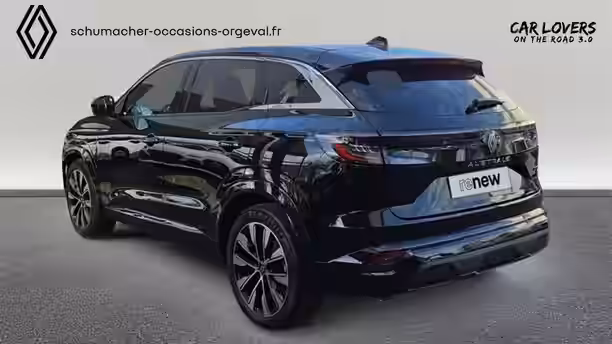 RENAULT AUSTRAL 4 / 30