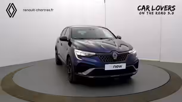 RENAULT ARKANA 23 / 34