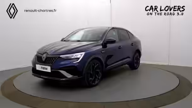 RENAULT ARKANA 17 / 34