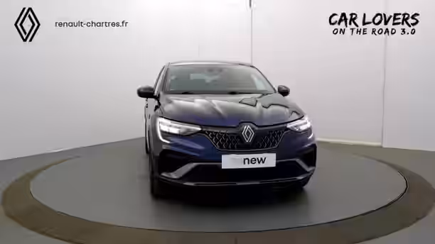 RENAULT ARKANA 24 / 34