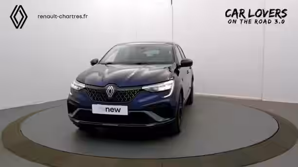 RENAULT ARKANA 13 / 34