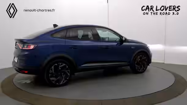 RENAULT ARKANA 30 / 34