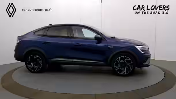 RENAULT ARKANA 22 / 34